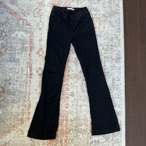 Cello Black Flare Jeans